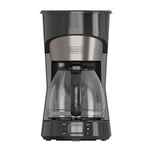 Cafetera de Goteo Black+Decker BXCO1002E