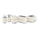 TOST. SMEG TSF03CREU 4R BCA 2000W