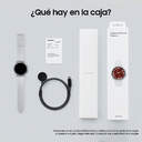 SMARTWATCH SAMSUNG GALAXY WATCH 6 CLASS 43MM SILVE