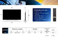 TV PHILIPS 77%%%quot; 77OLED819 UHD OLED GOOGLETV AMB P5
