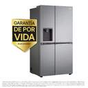 FRI. LG GSLV71PZTD 179x91 635L INOX DISP S/TOMA