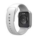 SMARTWATCH DCU COLORFUL BLANCO/ROJO