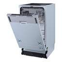 LVJ. HISENSE HVS543D10 7P 44dBA 45CM DSP 3%%%#170;B INT