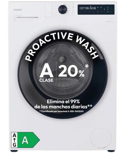 Lavadora Candy B010B8S