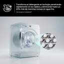 LVD. SAMSUNG WW11DG5B25AEEC 11KG 1400RPM BLANCO