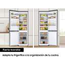 FRICOM. SAMSUNG RB34T775CS9 185x60 INOX METALCOOLI