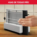 TOST. MOULINEX A15453 VISTO INOX 760W
