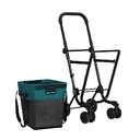 CARRO-COMPRA PLAY EASY GO GREY SAPHIR 24966 784