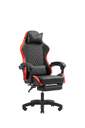 SILLA GAMING MARS GAMING MGCXBR NEGR/ROJA SINTETIC