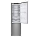 FRICOM. LG GBB72PZVGN 203x60 NF INOX METALFRESH