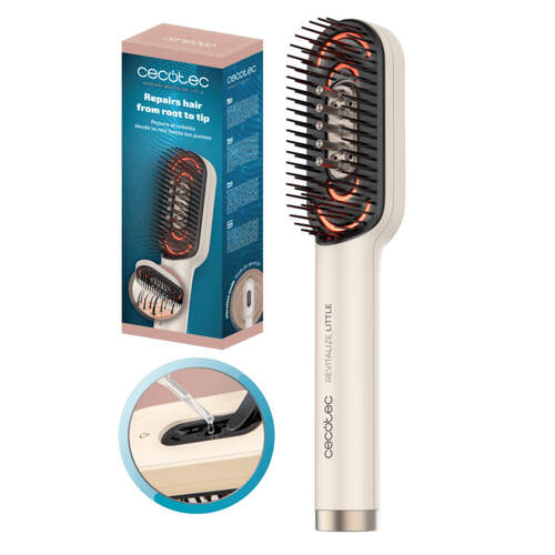 CEPILLO ALISADOR CECOTEC REPARADOR 116308