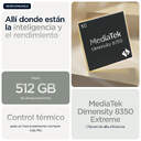 SMARTPHONE MOTOROLA EDGE 60 PRO 12/512 6,67%%%quot; VERDE