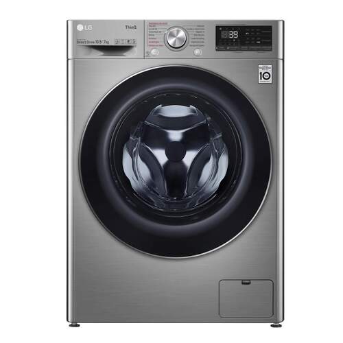 Lavadora Secadora LG F4DV7010S2S