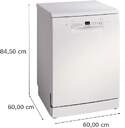 LVJ. BOSCH SMS2HTW06E 5P 46dBA BCO