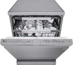 LVJ. LG DF587HVS 14C 10P QUADWASH 3%%%#170;B 43DB INOX