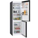 FRICOM. SIEMENS KG36NXXBF 186x60x66 NF BLACK INOX