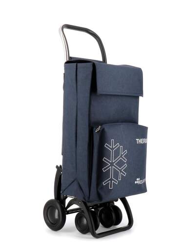 Carrito de la compra Rolser SBE019 Marino