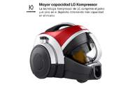 ASPI. TRINEO LG VK8506NHAG KOMPRESOR S/B CEP.ESQUI