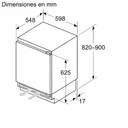 CONG.VER BALAY 3GUE033F 82x60x55 NF INTEG