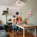 VENTILADOR TECHO U.BLUE XALOC 7048W DC 48CM