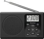 RADIO PORTATIL ELBE TECHNISAT 76-5018-00 NEGRO FM