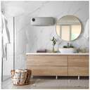 CALEFACT. U.BLUE MELIDE 4020X 2000W SPLIT INOX WIF