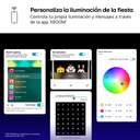 ALTAVOZ LG XBOOM DXL7T 250W DJ BT USB IPX4 BAT.20H