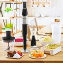 BATID. MOULINEX DD95HD 1200W INOX 4 EN 1