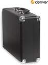 TOCADISCOS DENVER VPL-120 NEGRO MALETIN ALTAVOCES