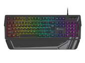 TECLADO GENESIS RHOD 350 RGB BACKLIGHT GAMING
