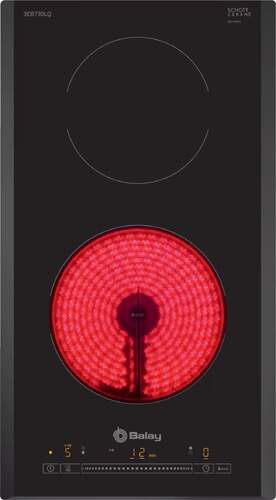 Placa Vitrocerámica Modular Balay 3EB730LQ