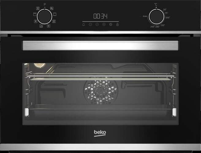 Horno compacto Beko BBCM13300XC