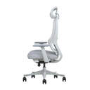 SILLA GAMING PHOENIX LIRA ERGONOMICA BLANCA