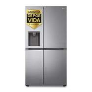 Frigor&iacute;fico Americano LG GSLV71PZTD
