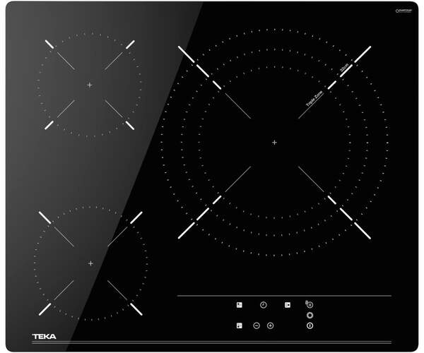 Placa Vitrocerámica Teka TBC 63632 TTC