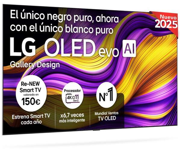 TV LG 97" 97G54LW