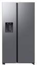 FRI. SAMSUNG RS70F65KETEF 179x92 DISP. INOX