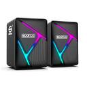 ALTAVOCES SPARCO 2,0 GAMING