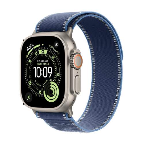 Apple Watch Ultra 3 Azul