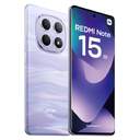 SMARTPHONE REDMI NOTE 15 5G 8/256 6,83%%%quot; MIST PURPL