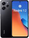 SMARTPHONE REDMI 12 4/128 6,79%%%quot; MIDNIGHT BLACK