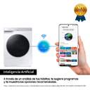 SECADORA SAMSUNG DV90T8240SH 9K BC BCA DSP WIFI