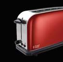 TOST. RUSSELL HOBBS 21391-56 1R LARGA ROJO 1000W