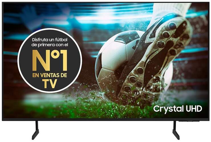 TV Samsung 85" LED TU85DU7105