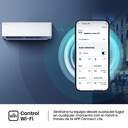 ACON.SPLIT HISENSE HB50BP0A A   /A   WIFI BLANCO