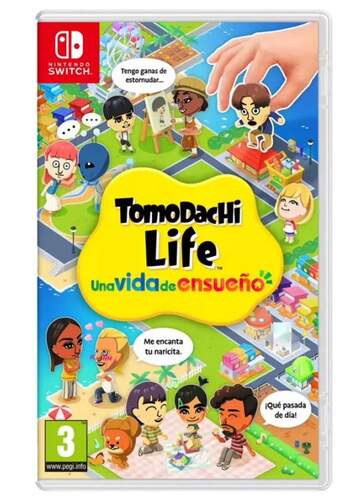 Tomodachi Life