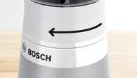 BATID. VASO BOSCH MMB2111T  450W ACERO SMOOTHIE