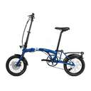BICICLETA ELECTRICA YOUIN BK0600B OXFORD AZUL