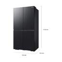 FRI. SAMSUNG RF59C700EB1/ES 177x91 4P GRAFITO