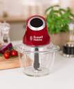 PICAD. RUSSELL HOBBS 24660-56 200W ROJA